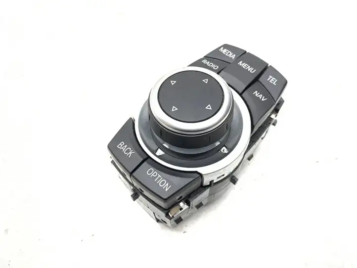BMW X5 E70 (2006 - 2013) 9334611 Контроллер мультимедийной системы — фото 2