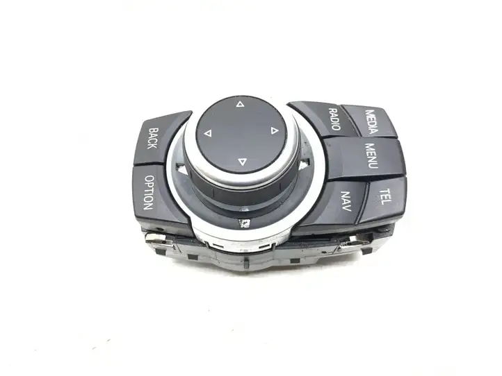 BMW X5 E70 (2006 - 2013) 9334611 Контроллер мультимедийной системы — фото 3