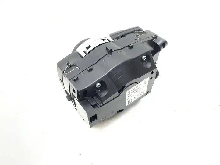 BMW X5 E70 (2006 - 2013) 9334611 Контроллер мультимедийной системы — фото 5