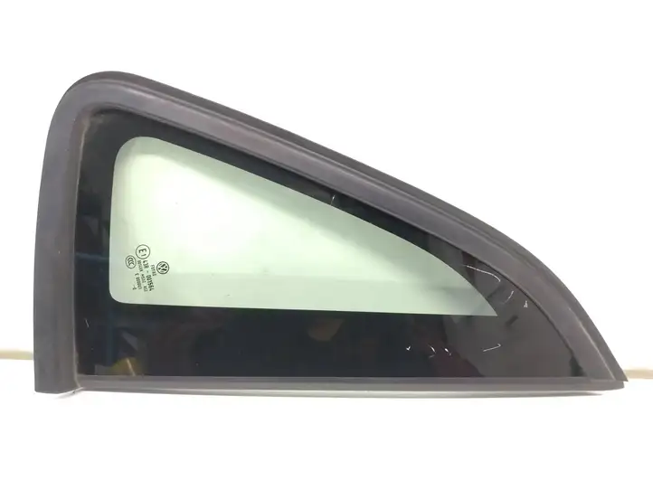 Volkswagen Cross Polo (2009 - 2018) 43R001564 Заднее боковое стекло — фото 1