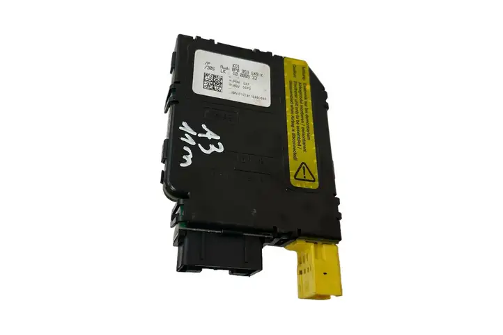 Audi A3/S3 8P (2008 - 2013) 8P0953549K Датчик угла поворота руля — фото 1
