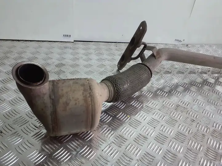 Volkswagen Touran I (2003 - 2010) 1K0131690L Катализатор / DPF / FAP — фото 1