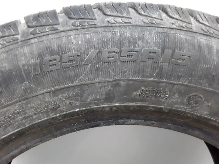 Opel Astra G (1998 - 2004) Зимняя шина R15 — фото 4