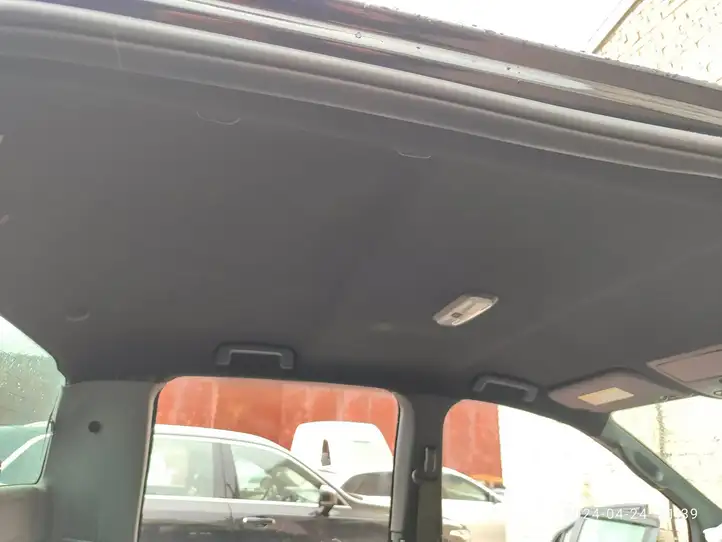 Ford Ranger (2015 - 2019) Крыша — фото 1