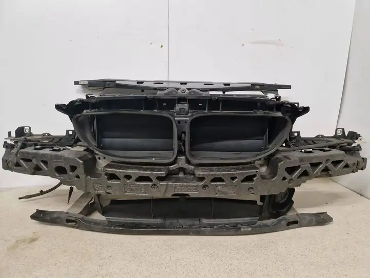BMW 6 F12 F13 (2010 - 2018) 8050401 Панель радиаторов двигателя — фото 1