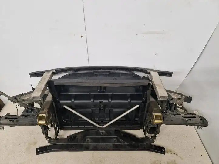 BMW 6 F12 F13 (2010 - 2018) 8050401 Панель радиаторов двигателя — фото 4