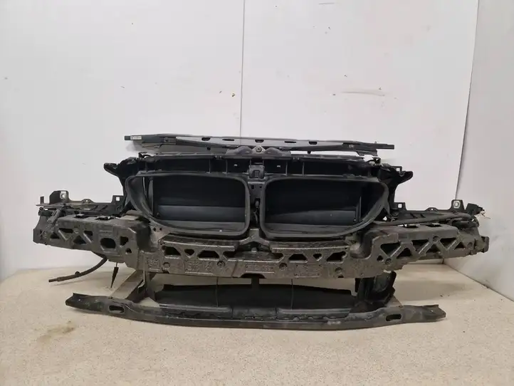 BMW 6 F12 F13 (2010 - 2018) 8050401 Панель радиаторов двигателя — фото 6