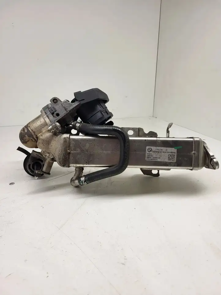 BMW 3 F30 F35 F31 (2012 - 2018) 7810751 Охладитель клапана EGR — фото 4