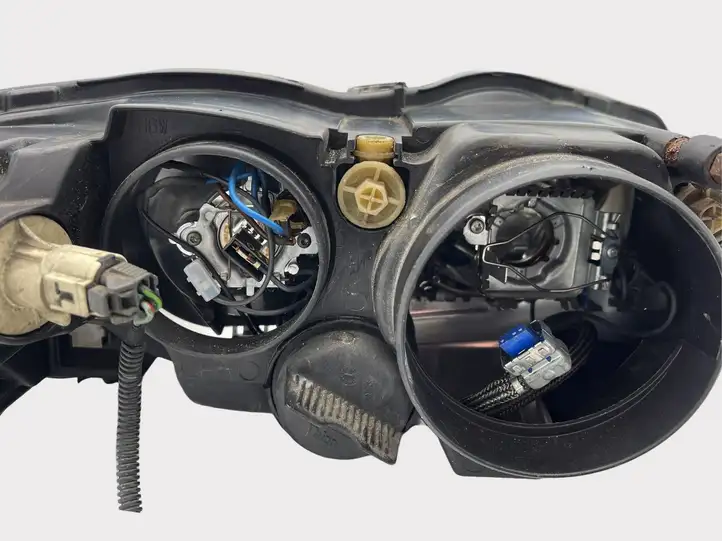 Alfa Romeo 166 (2003 - 2009) 60695988 Передняя фара — фото 7