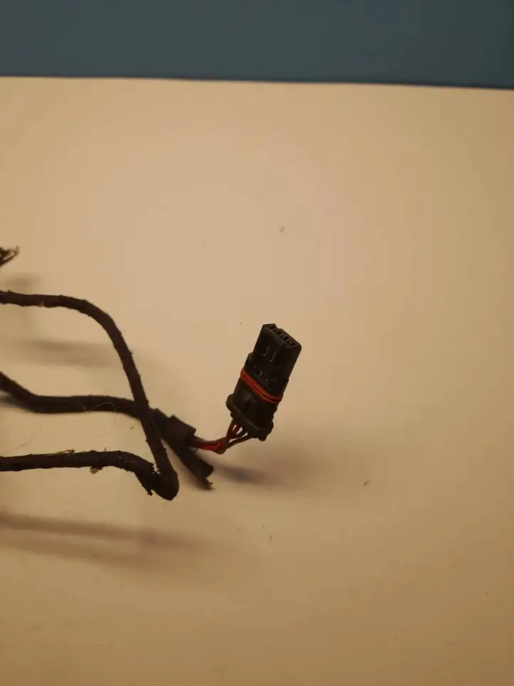 BMW X5 E70 (2006 - 2013) 7154077 Прочая электропроводка — фото 2