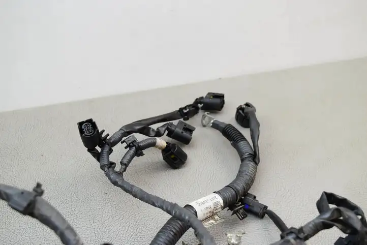 Nissan Juke I F15 (2010 - 2018) 24011BV85C Прочая электропроводка — фото 2