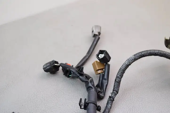 Nissan Juke I F15 (2010 - 2018) 24011BV85C Прочая электропроводка — фото 3