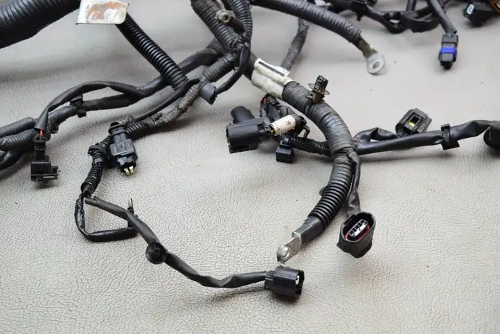 Nissan Juke I F15 (2010 - 2018) 24011BV85C Прочая электропроводка — фото 5