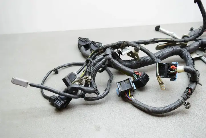 Nissan Juke I F15 (2010 - 2018) 24011BV85C Прочая электропроводка — фото 6