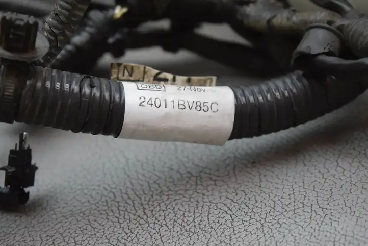 Nissan Juke I F15 (2010 - 2018) 24011BV85C Прочая электропроводка — фото 7