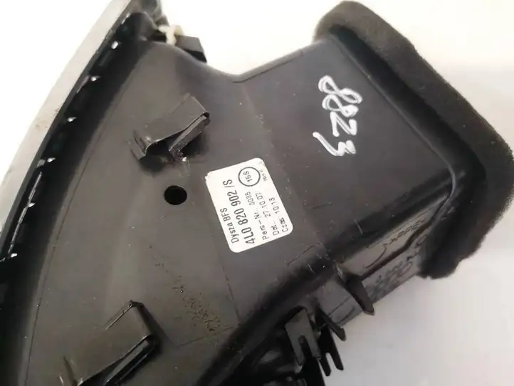 Audi Q7 4L (2005 - 2009) 4l0820902 Центральный воздушный дефлектор — фото 3