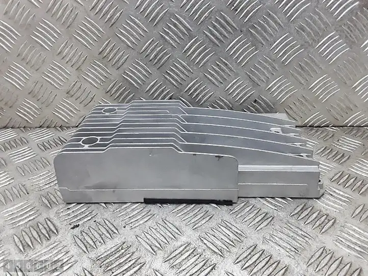 Audi TT TTS Mk2 (2006 - 2010) 8j0035223d Усилитель звука — фото 4