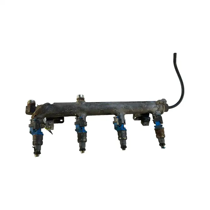 Saab 9-3 Ver2 (2003 - 2007) Магистральная топливная трубка — фото 1