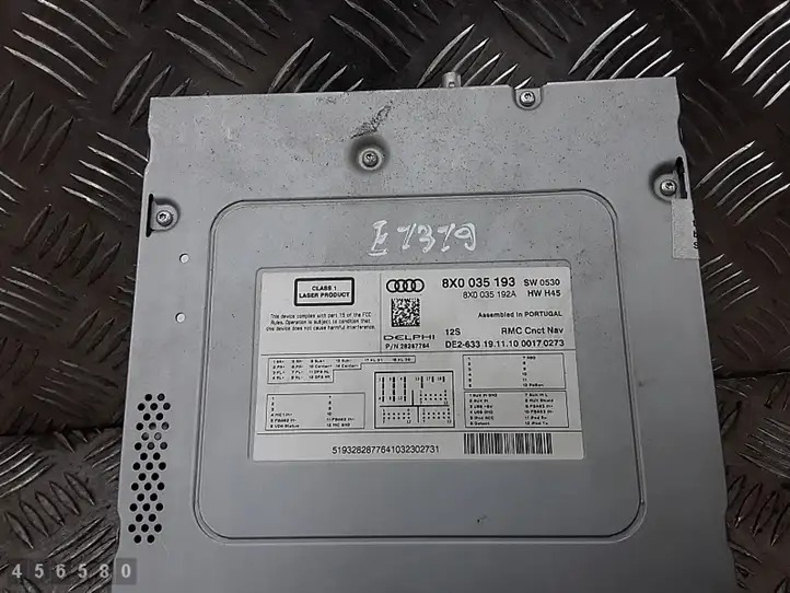 Audi A1 (2010 - 2014) 8X0035193 Магнитола / мультимедийная система — фото 5