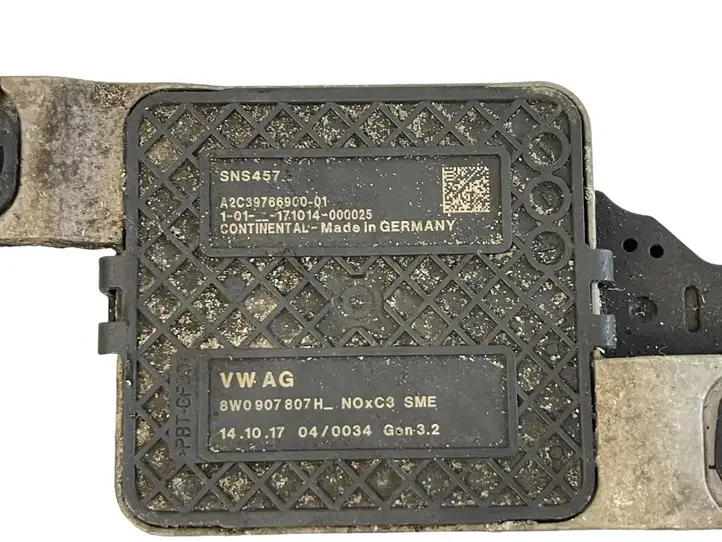 Audi A4 S4 B9 (2015 - 2019) 8W0907807H Лямбда-зонд — фото 6