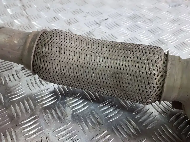Volkswagen Touran I (2003 - 2010) 1K0131690L Катализатор / DPF / FAP — фото 2