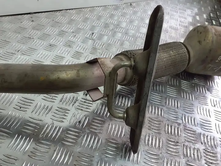 Volkswagen Touran I (2003 - 2010) 1K0131690L Катализатор / DPF / FAP — фото 5