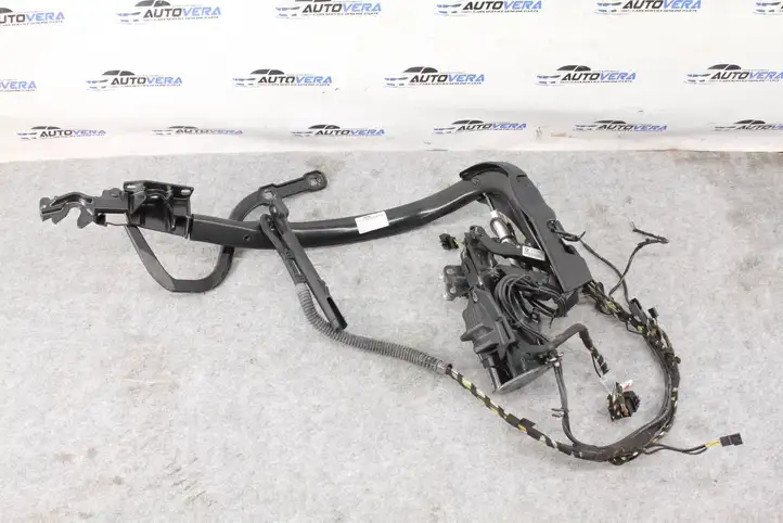 BMW 3 E92 E93 (2005 - 2014) 7190552 Гидроцилиндр крыши — фото 1