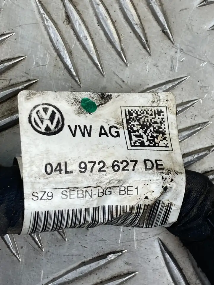 Volkswagen PASSAT B8 (2015 - ) 04L972627DE Проводка двигателя — фото 2