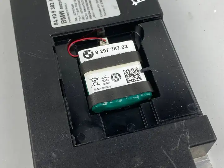 BMW 3 F30 F35 F31 (2012 - 2018) 9382419 Блок GSM — фото 2
