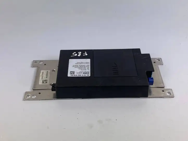BMW 3 F30 F35 F31 (2012 - 2018) 9382419 Блок GSM — фото 3