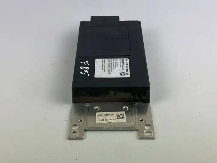 BMW 3 F30 F35 F31 (2012 - 2018) 9382419 Блок GSM — фото 4