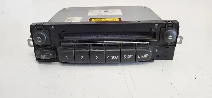 Toyota Yaris Verso (1999 - 2005) 8612052260 Магнитола / мультимедийная система — фото 2