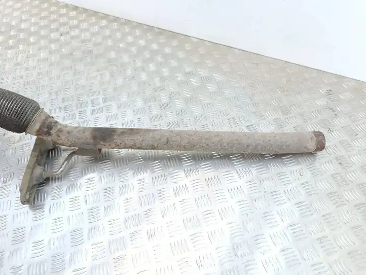 Volkswagen Caddy (2004 - 2010) 1K0131690BF Катализатор / DPF / FAP — фото 2
