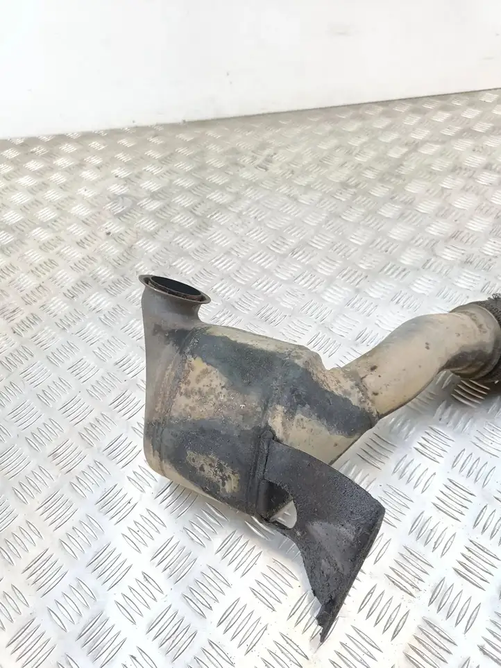 Volkswagen Caddy (2004 - 2010) 1K0131690BF Катализатор / DPF / FAP — фото 8