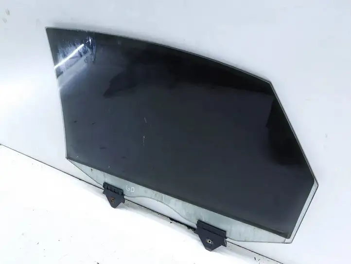Audi A8 S8 D3 4E (2005 - 2007) 4E0845026E Стекло задней двери — фото 1