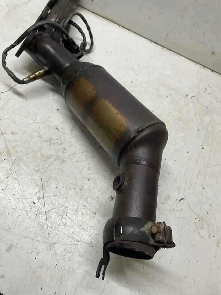 BMW X5 E70 (2006 - 2013) 7568012 Катализатор / DPF / FAP — фото 4