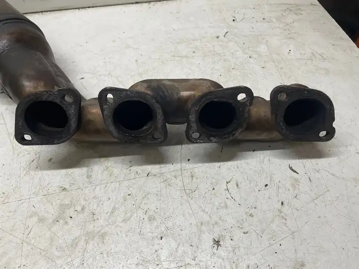 BMW X5 E70 (2006 - 2013) 7568012 Катализатор / DPF / FAP — фото 3