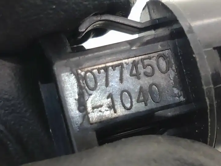 Toyota RAV 4 (XA30) (2006 - 2016) 0774501040 Датчик света — фото 4