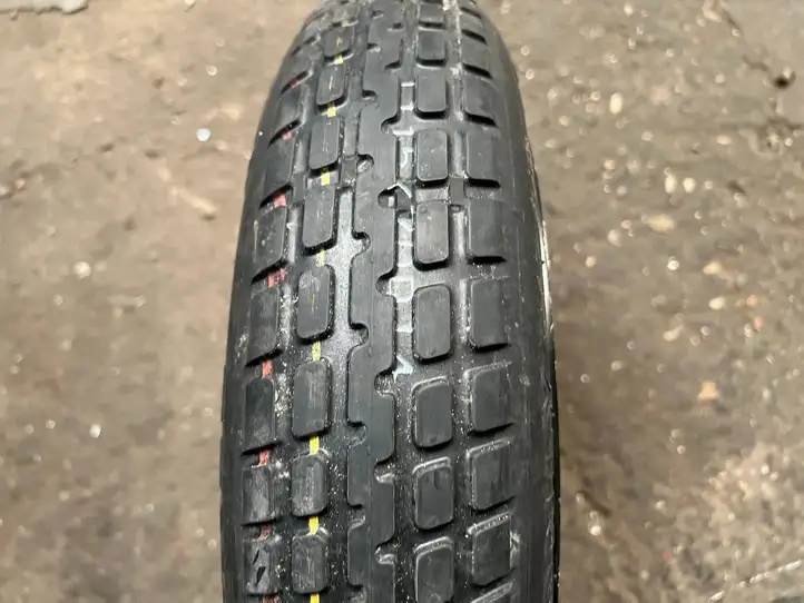 Toyota Yaris (1999 - 2003) T11570D14 Запасное колесо R14 — фото 3