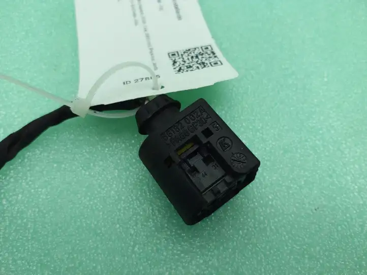 Ford Kuga I (2008 - 2012) 66182002A Проводка топливных форсунок — фото 2