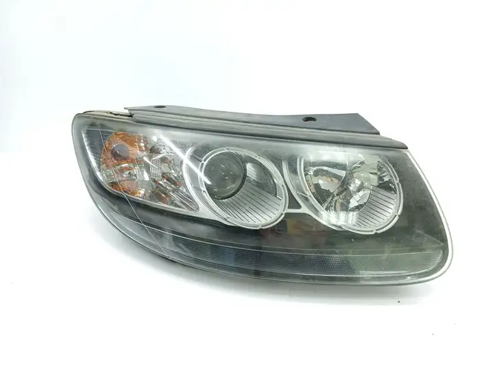 Hyundai Santa Fe (2009 - 2012) 921022B0 Передняя фара — фото 1