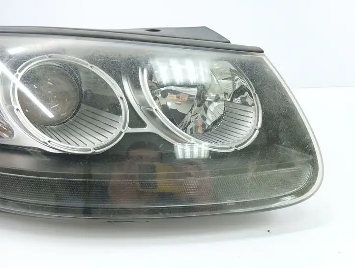 Hyundai Santa Fe (2009 - 2012) 921022B0 Передняя фара — фото 2