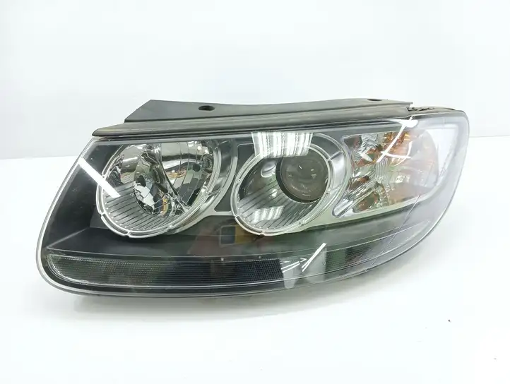 Hyundai Santa Fe (2009 - 2012) 921012B0 Передняя фара — фото 1