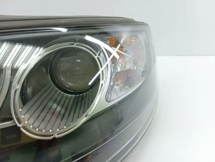 Hyundai Santa Fe (2009 - 2012) 921012B0 Передняя фара — фото 4