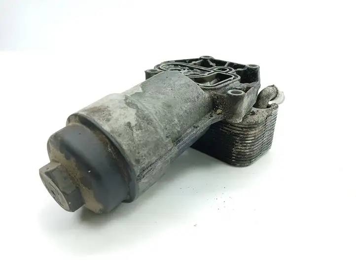 Opel Vectra B (1999 - 2002) 90571672 Кронштейн масляного фильтра — фото 2
