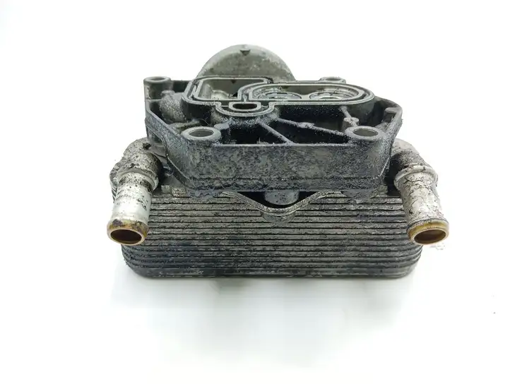 Opel Vectra B (1999 - 2002) 90571672 Кронштейн масляного фильтра — фото 5