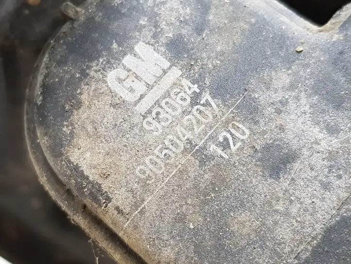 Opel Vectra B (1999 - 2002) 90504207 Передняя фара — фото 3
