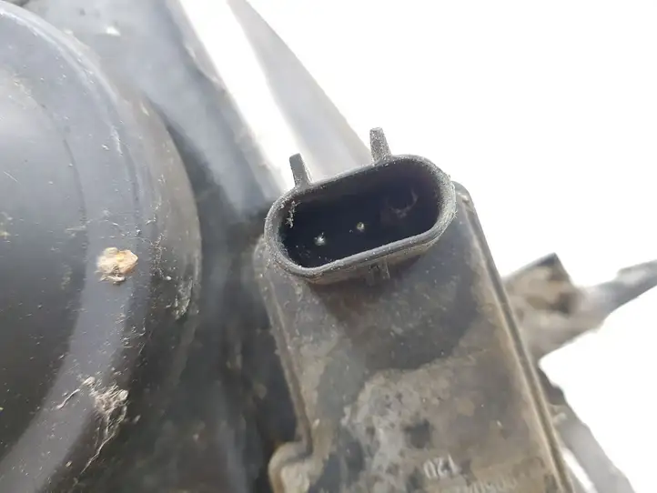 Opel Vectra B (1999 - 2002) 90504207 Передняя фара — фото 9