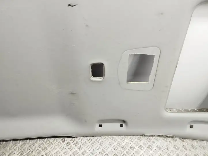 Mitsubishi Outlander (2007 - 2012) Потолочная обшивка — фото 2