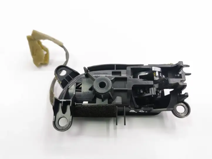 Lexus GS 300 350 430 450h (2004 - 2007) 6929730040 Внутренняя ручка задней двери — фото 5